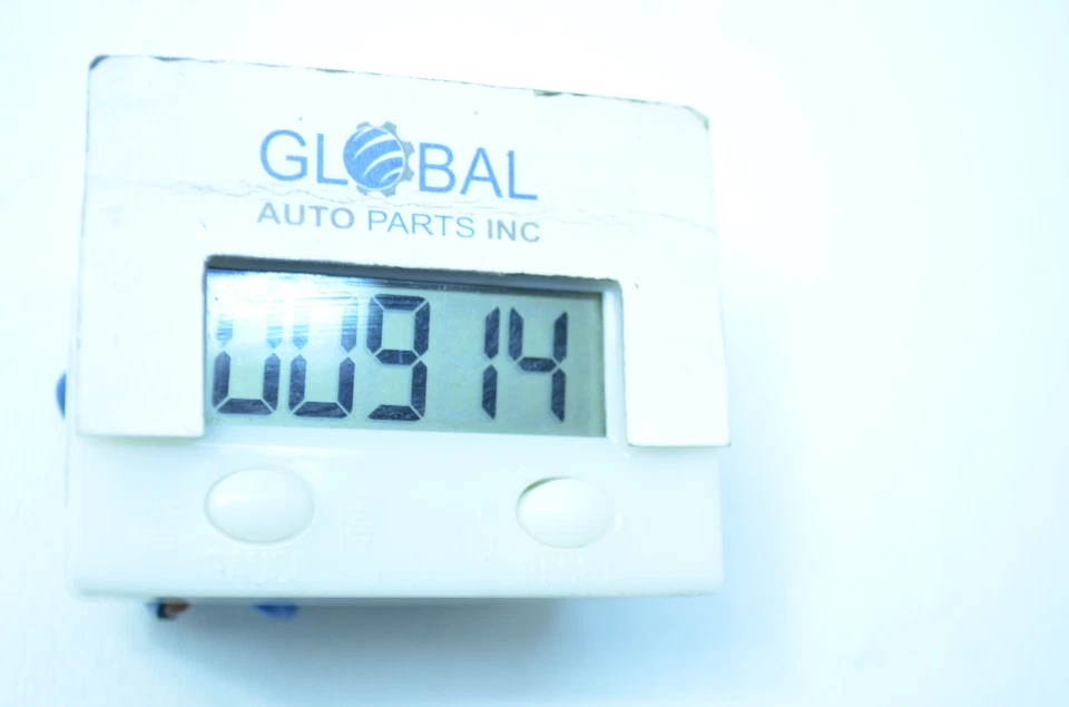 09-14 TOYOTA MATRIX LUZ ANTINIEBLA IZQUIERDA LADO CONDUCTOR OEM Foto 2 de 4