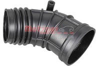 Schlauch Luftversorgung Metzger Autoteile 2389009 FüR BMW E46 Z3 Roadster E36