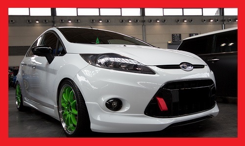 KIT CARROCERÍA PUERTA FORD FIESTA MK VII fiesta body kit KIT CARROCERÍA PUERTA FORD FIESTA MK VII