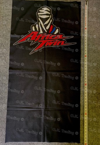 🇩🇪 HONDA AFRICA TWIN Tuareg foulard moto spedizione inclusa 🇩🇪 - Foto 6 di 9