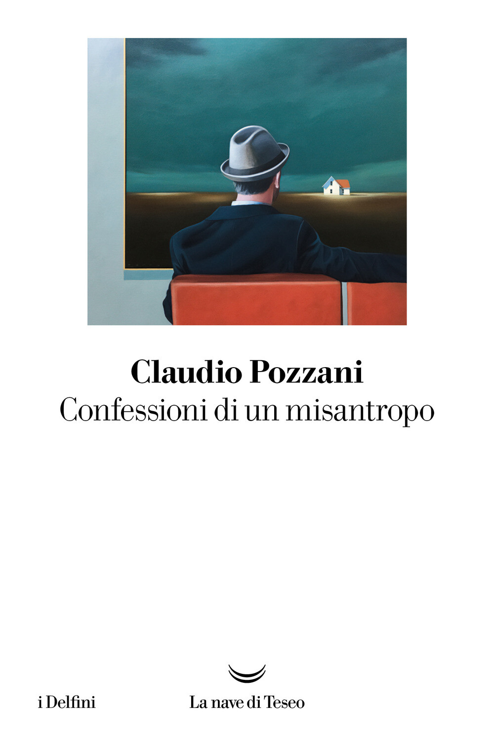 Confessioni di un misantropo - Pozzani Claudio
