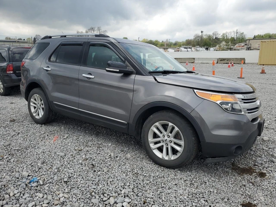 Medidor de velocímetro usado se adapta a: Ford Explorer MPH ID 2014 CB5T-10849-EA a través de EK Gra Foto 4 de 4