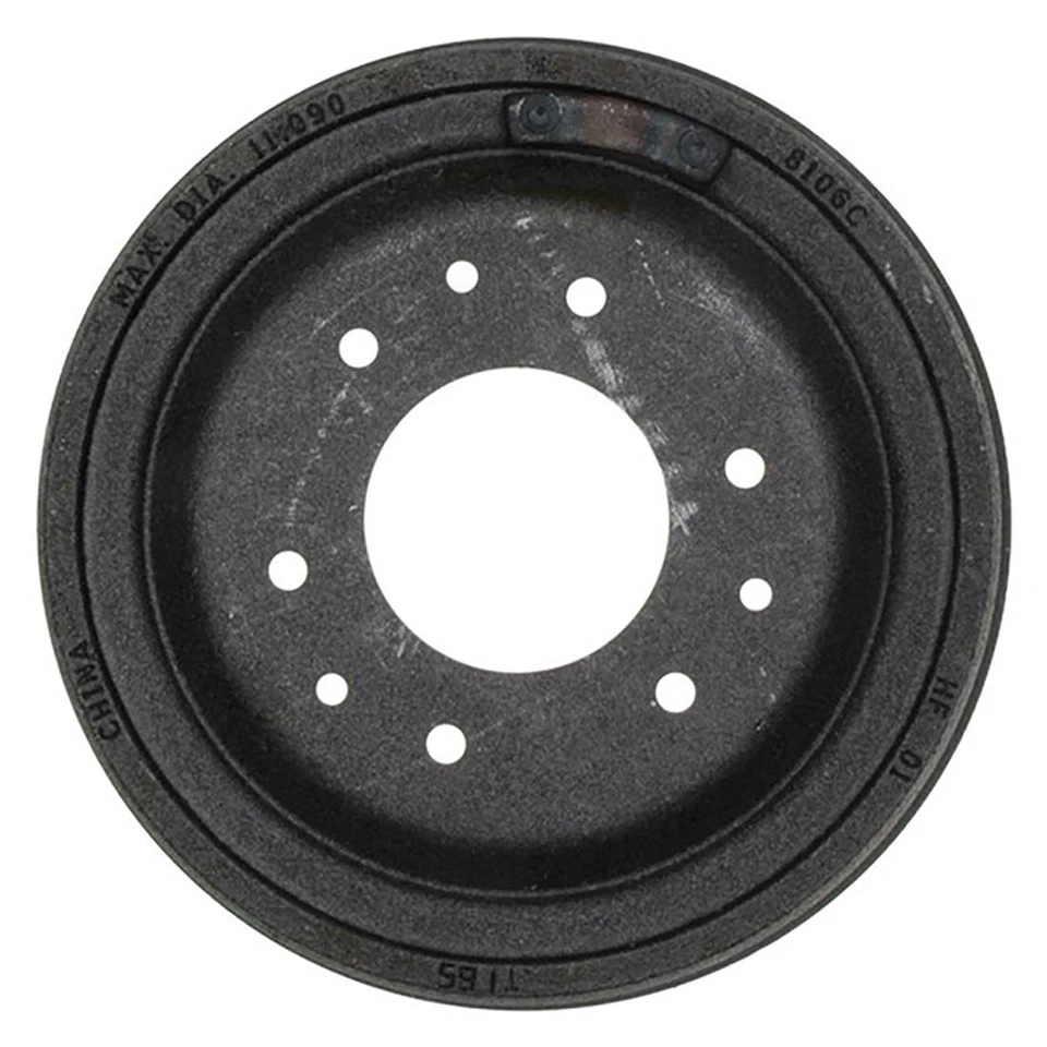 Kit trasero tambores de freno y zapatas de freno para camión GMC 100-24 100-22 102-22 1953-1954 Foto 4 de 4