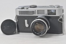 SakuraDo Discount Canon 7 Film Rangefinder Camera 50mm f1.8 LTM M39 Lens