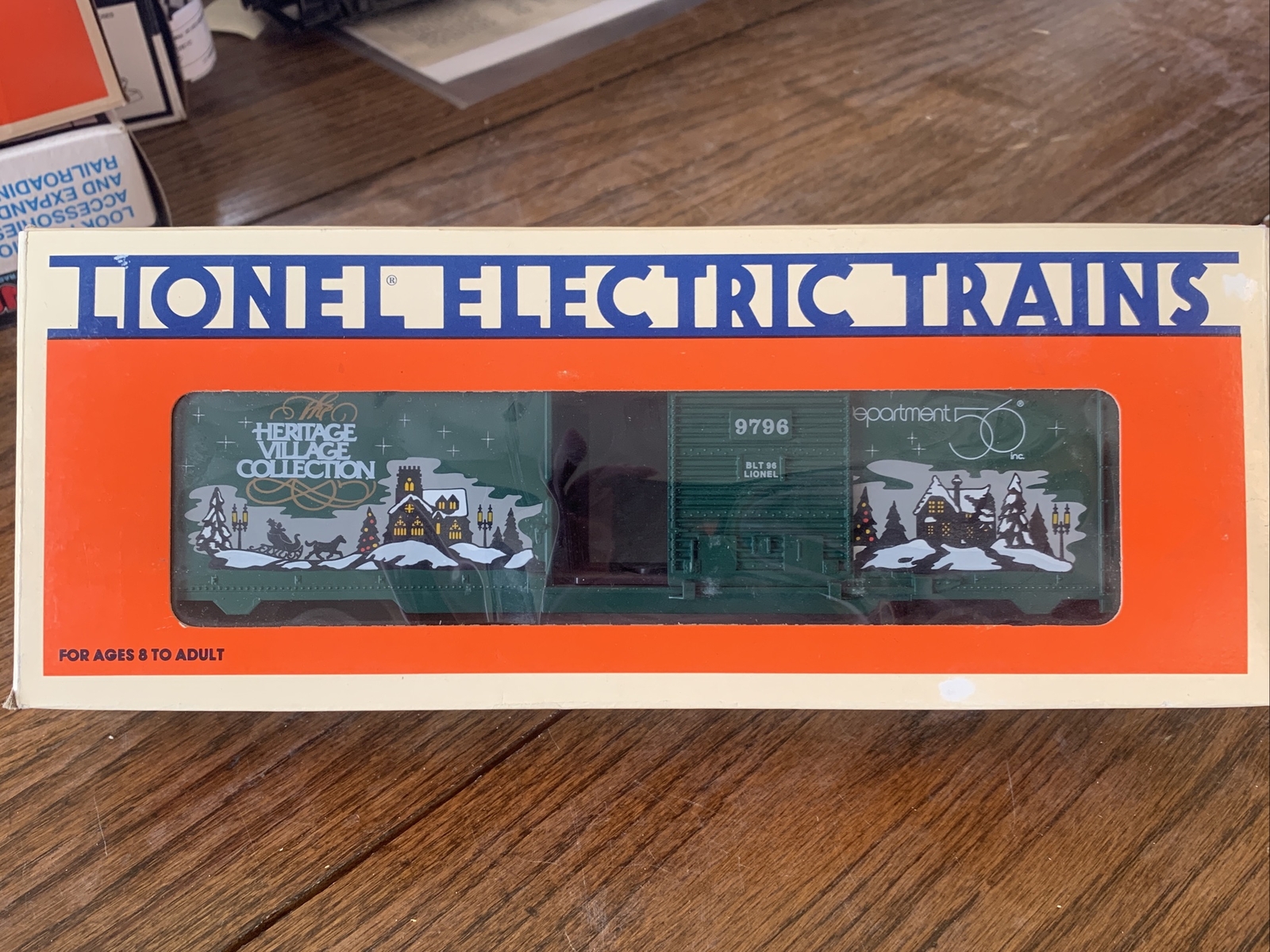 Click here to see eBay Auction