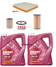 FOR VAUXHALL VIVARO SERVICE KIT CDTI (01-15) OIL AIR FUEL FILTER ENGINE OIL 10L