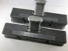 Mickey Thompson Mt Small Block Chevy Sbc Valve Covers Sk Racing Long Island