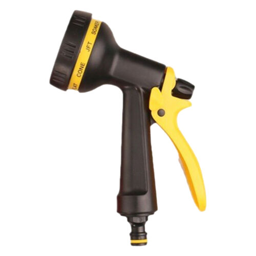 Lawn Garden Hose Nozzle Head Water Sprayer For Plants, Car Wash, Showering Pets