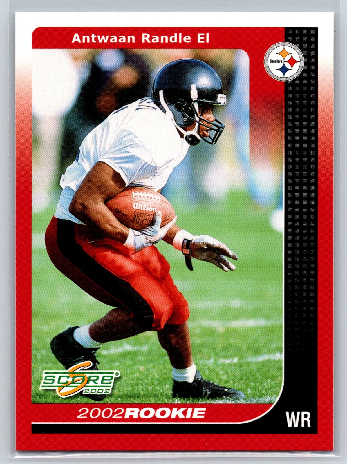 Antwaan Randle El Score #280 Base