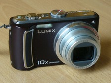 Digital Kamera PANASONIC LUMIX DMC-TZ5