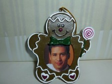 MARIO LOPEZ Christmas Ornament DANCING WITH THE STARS SAVED BY THE BELL 