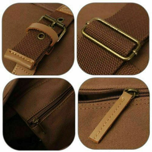 Universal Kamera Tasche Schultertasche Fototasche Für Canon Nikon Sony F3A S6Q0- - Bild 4 von 9