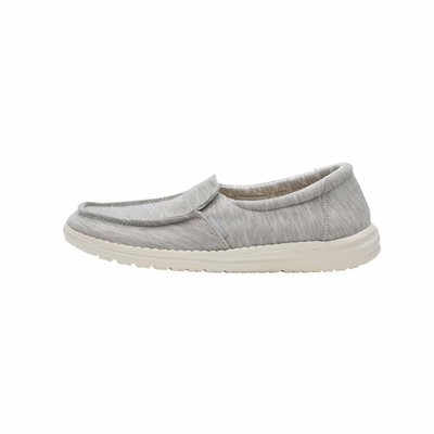 fleece lined hey dudes womens