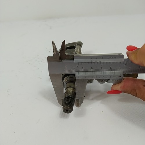 Ricambio usato ALBERO MOTORE ORIGINALE per motosega DOLMAR 116 si - Imagen 11 de 23