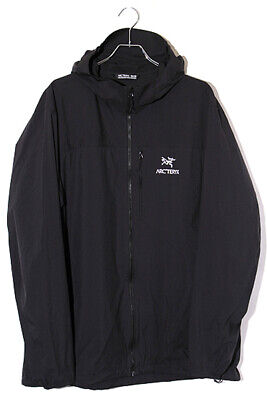 ARC'TERYX SIZE:XXL Squamish Hoody Nylon Jacket BLACK | eBay ARC'TERYX SIZE:XXL Squamish Hoody Nylon Jacket BLACK | eBay