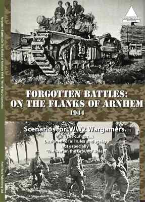 VERGESSENE SCHLACHTEN: AN DEN FLANKEN VON ARNHEM, SEPTEMBER 1944