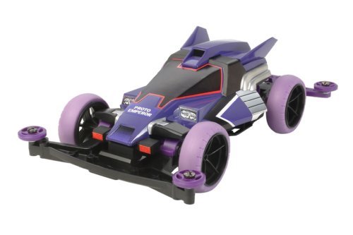 TAHAraさん専用① Tamiya No.74 18074 Mini 4WD 1/32 Dash-X1 Proto-Emperor Premium