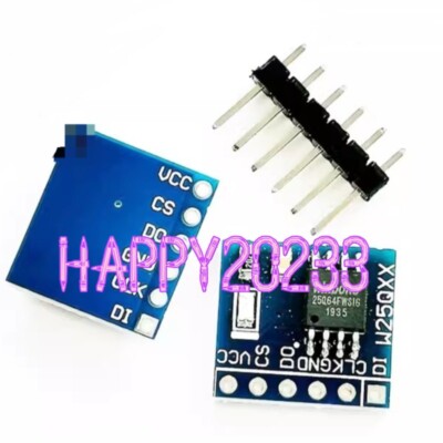 1PCS NEW W25Q32/64/128 Large capacity FLASH storage/SPI interface BV FV STM32#YT