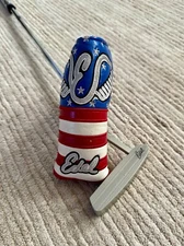 Edel Golf Custom 642 Putter – 34" – USA Cover – Incredible Design & Precision!