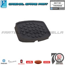Gommino Protezione Copri Pedale Freno Piaggio Ape Calessino MP601 Classic 50 ...