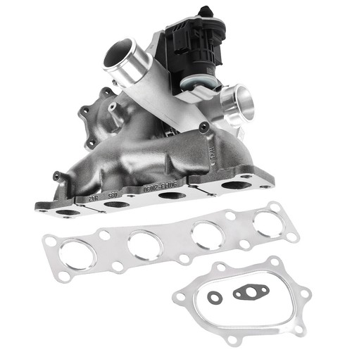Turbocompresor apto para Hyundai Sonata Kia Optima 2011-2015 motor Theta 2,0 L - Imagen 13 de 14