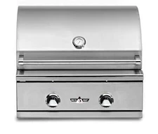 Delta Heat Built-In Gas Grill, 26", pROPANE Gas Stainless Steel Free Shipping