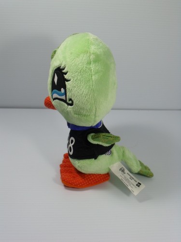 Littlest Pet Shop LPS Plush Green Bird Plush Animal 8 in Hasbro - Picture 4 of 6