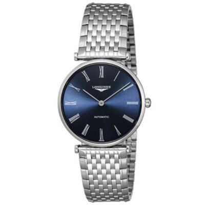 Longines La Grande L4.908.4.94.6 Classique Men's Watch  New Box +Free Post
