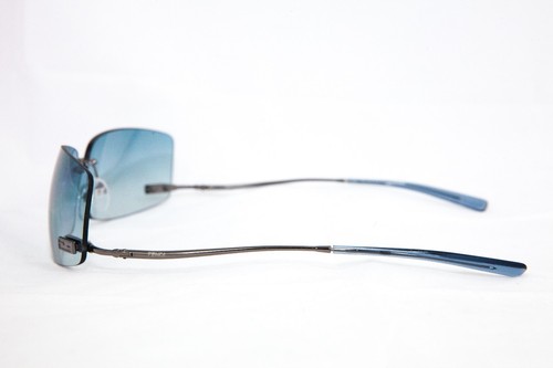 GAFAS DE SOL CON BORDE FENDI FS 258 RUTENIO BRILLANTE #58 - Imagen 4 de 6