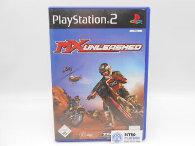 Sony PlayStation 2 Spiel: MX Unleashed Zustand: Gut /R2F9
