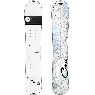 Gnu Corp Split Herren Splitboard Touren Snowboard Freeride 2022 NEU
