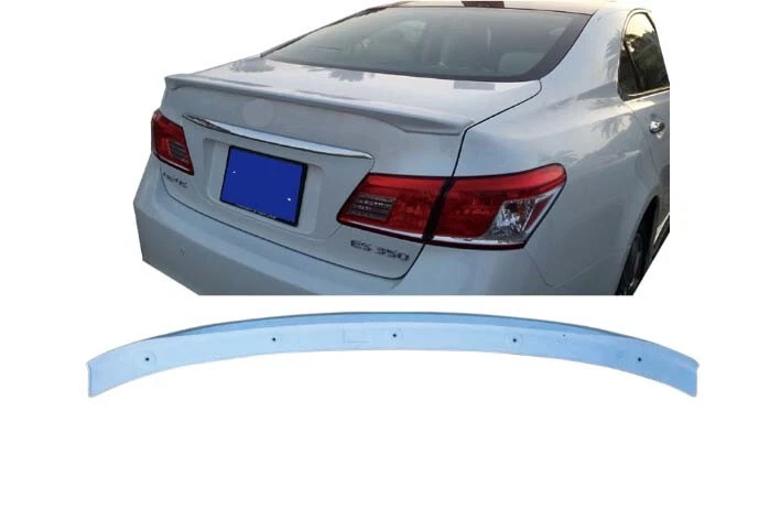 Alerón trasero ABS estilo fábrica maletero para LEXUS ES350 ES300H 2007-2012 sedán Foto 2 de 3