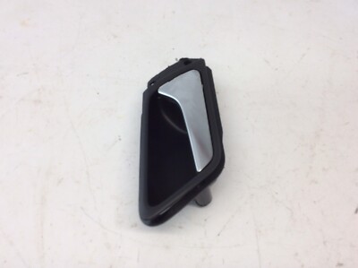 11-16 Volkswagen VW Jetta Rear Right Door Interior Handle S