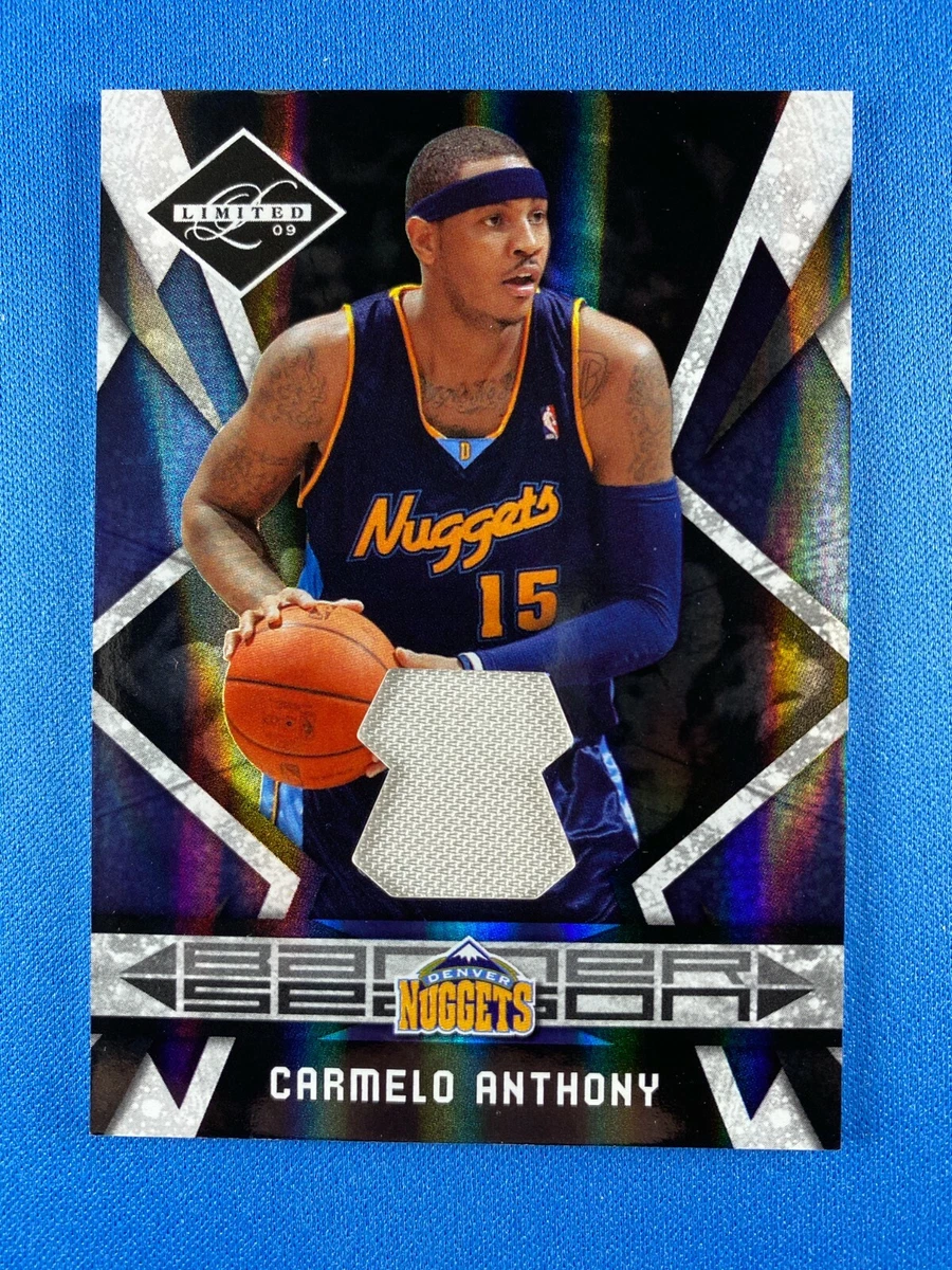 carmelo anthony shoes 2009