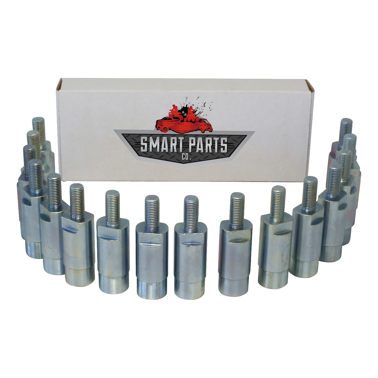 4" (2" per side) (Set of 16) Honda ATV Wheel Spacers Spacer 300EX