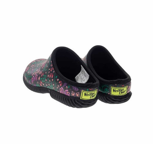 Western Chief Women's Size 9, Waterproof Garden Clog, Butterflies eBay