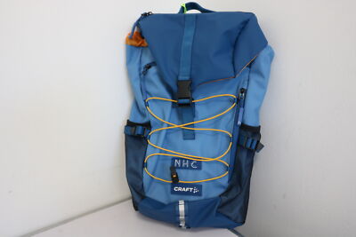 CRAFT Rucksack Adv Entity Travel Backpack 25 L Multi/Orange 1913797-777756 Neu