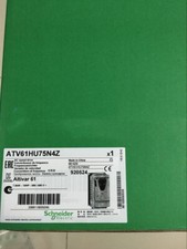 1PC ATV61HU75N4Z Inverter ATV61HU75N4Z NEW IN...