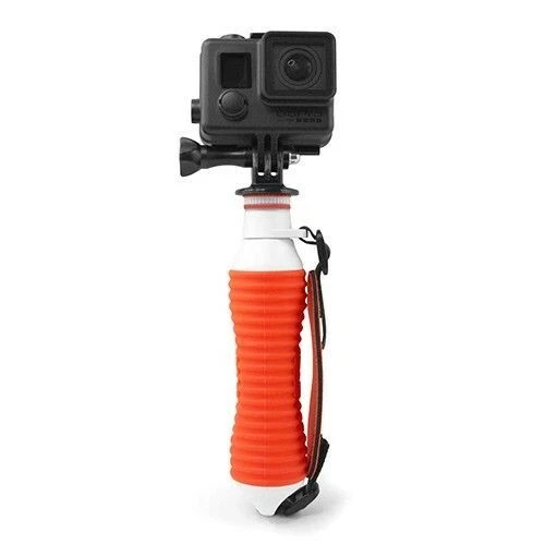 XSories GoPro U-Float Waterproof Camera Grip w/ Mount - For All Action Cameras - Image 4 of 4