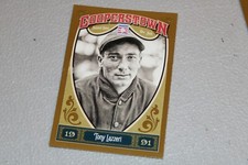 2013 Panini Cooperstown Baseball Card Complete Finish Fill Your List Set U-Pick*