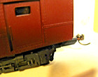 HO Rivarossi Pennslyvania Railroad Railway Post Office Passenger Car — photo 4