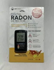 Airthings Digital Radon Gas Detector Continuous Radon Monitoring