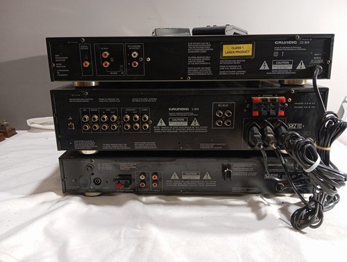 GRUNDIG CD303 GRUNDIG V303 GRUNDIG T303 - Photo 3/7