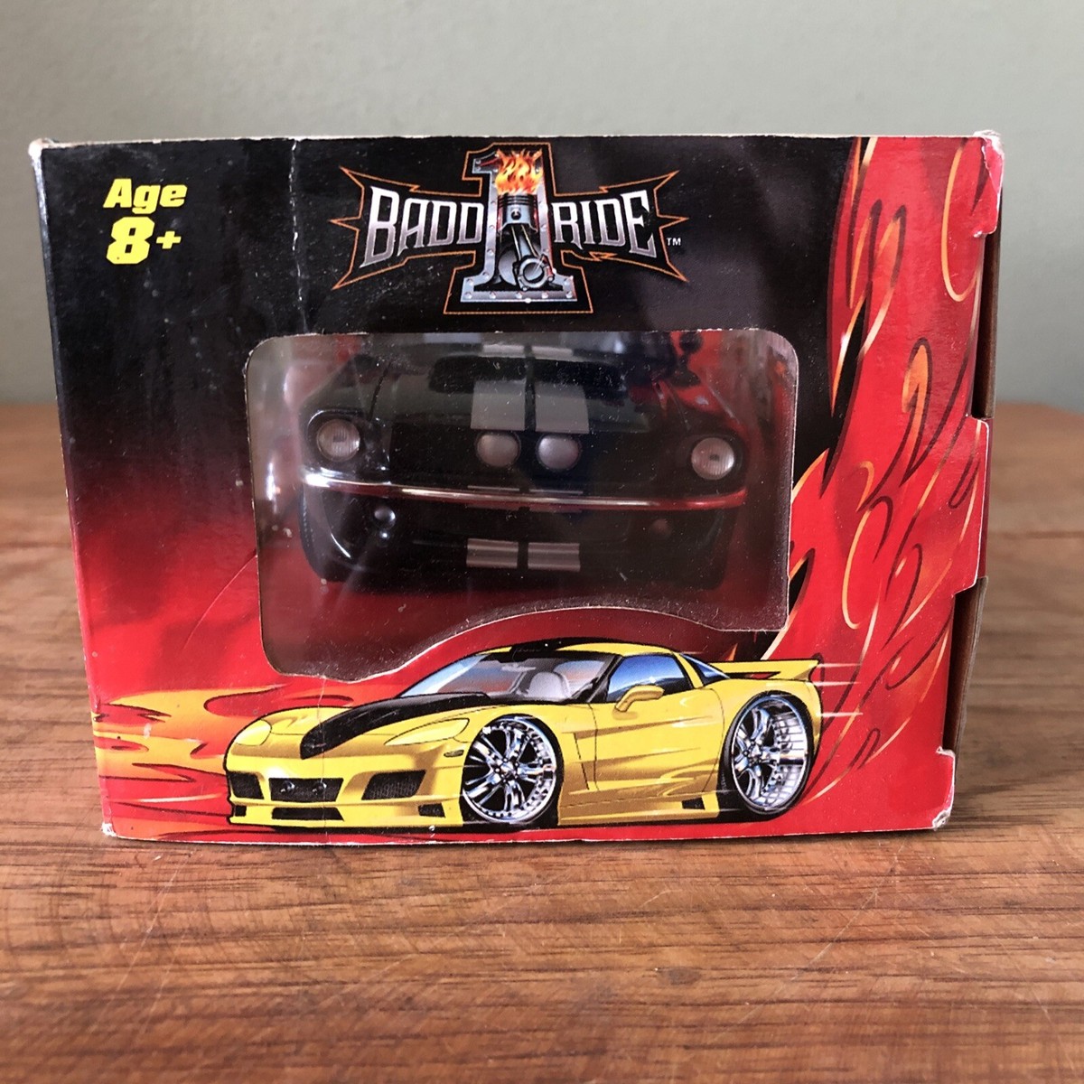1 BADD RIDE 1967 Ford Mustang Shelby GT500 1:24 - Support Our Troops