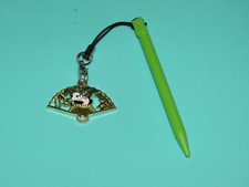 3DS Stylus Panda Fan Charm - Stylus  Charm for Nintendo DS Gaming System 1