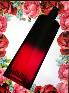 hugo boss intense woman