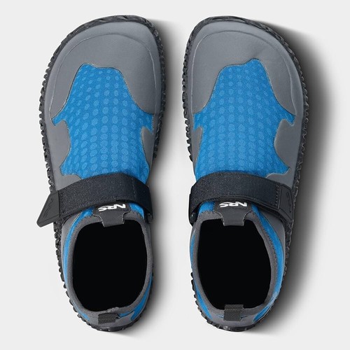 NRS Women's Kicker Wetshoes - Poseidon -Size 8 - Picture 5 of 15