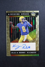 2022 Leaf Valiant Football Cards Checklist 27