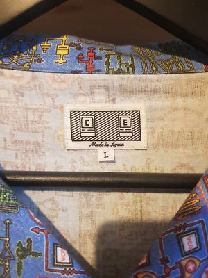 Cav Empt Module Big Shirt