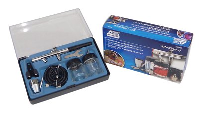 Japanese Anest Iwata Air Brush Kit MX2900 from Japan